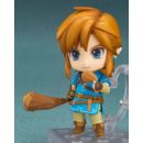 The Legend Of Zelda Nendoroid Action Figure Link Breath of the Wild Ver. DX Edition (5th-run) 10 cm