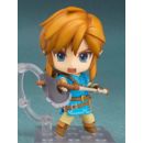 The Legend Of Zelda Nendoroid Action Figure Link Breath of the Wild Ver. DX Edition (5th-run) 10 cm
