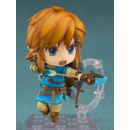 The Legend Of Zelda Nendoroid Action Figure Link Breath of the Wild Ver. DX Edition (5th-run) 10 cm