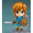 The Legend Of Zelda Nendoroid Action Figure Link Breath of the Wild Ver. DX Edition (5th-run) 10 cm