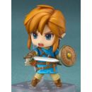 The Legend Of Zelda Nendoroid Action Figure Link Breath of the Wild Ver. DX Edition (5th-run) 10 cm