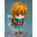 The Legend Of Zelda Nendoroid Action Figure Link Breath of the Wild Ver. DX Edition (5th-run) 10 cm
