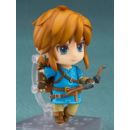 The Legend Of Zelda Nendoroid Action Figure Link Breath of the Wild Ver. DX Edition (5th-run) 10 cm