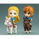 The Legend Of Zelda Nendoroid Action Figure Link Breath of the Wild Ver. DX Edition (5th-run) 10 cm
