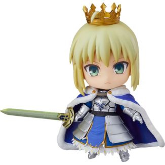 Fate/Grand Order Figura Nendoroid Saber/Altria Pendragon: True Name Revealed Ver. 10 cm