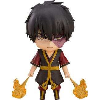 Prince Zuko Nendoroid 2772 Avatar: La leyenda de Aang