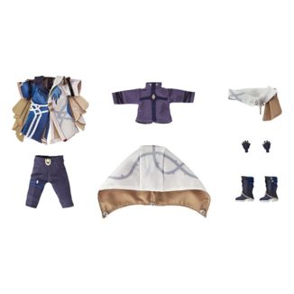Honkai: Star Rail Nendoroid Accesorios para las Figuras Nendoroid Doll Outfit Set: Sunday