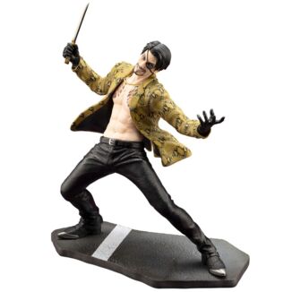 Goro Majima Figure Like a Dragon Kotobukiya 1/6