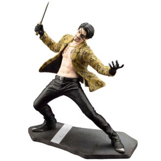 Like a Dragon PVC Statue 1/6 Goro Majima 30 cm   