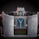 Transformers x Back to the Future Action Figure Delorian 14 cm