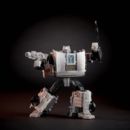 Transformers x Back to the Future Action Figure Delorian 14 cm