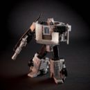 Transformers x Back to the Future Action Figure Delorian 14 cm