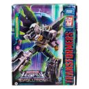 Transformers Generations Legacy Evolution Leader Class Action Figure Nova Prime 18 cm