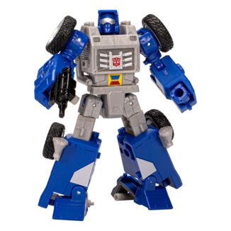 Transformers Generations Legacy Evolution Deluxe Class Action Figure Beachcomber & Paradise Parakeet 14 cm