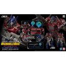 Transformers: Bumblebee DLX Action Figure 1/6 Optimus Prime Cybertron Mode 28 cm *heo exclusive*