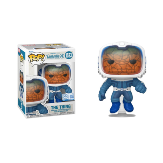 Ben Grimm The Thing The Fantastic Four: First Steps Marvel Comics Funko POP! 1523 Special Edition