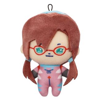 Mari Illustrious Makinami Plush Neon Genesis Evangelion 10 cm