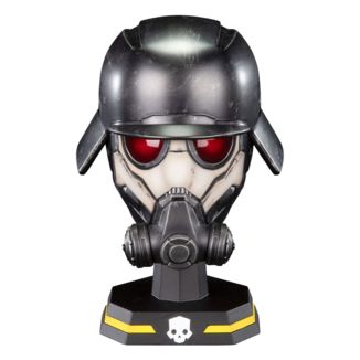 Helldivers 2 Replica 1/4 Field Chemist Helmet 11 cm