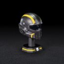 Helldivers 2 Réplica 1/4 B-01 Tactical Helmet 11 cm 