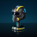 Helldivers 2 Réplica 1/4 B-01 Tactical Helmet 11 cm 