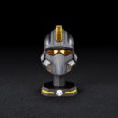 Helldivers 2 Replica 1/4 Hero of the Federation Helmet 11 cm
