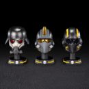 Helldivers 2 Replica 1/4 Hero of the Federation Helmet 11 cm