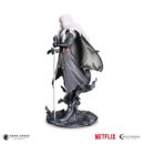 Castlevania Nocturne Estatua PVC Alucard 25 cm    