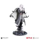 Castlevania Nocturne Estatua PVC Alucard 25 cm    