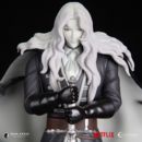 Castlevania Nocturne Estatua PVC Alucard 25 cm    