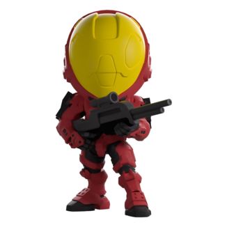 Halo Vinyl Figure Spartan EVA 12 cm     