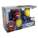 Halo Vinyl Figures 2-Pack Red vs Blue 11 cm      