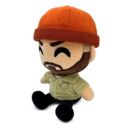 Linkin Park Plush Figure Dave 22 cm 