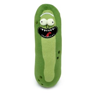 Rick & Morty Plush Figure Pickle Rick 22 cm 