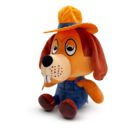 Chuck E. Cheese Plush Figure Jasper T. Jowls 22 cm            