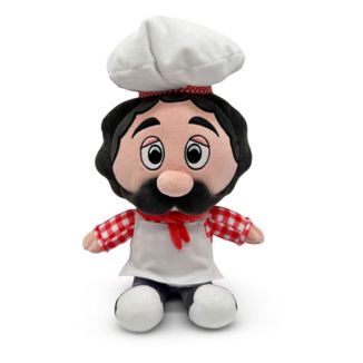 Chuck E. Cheese Peluche Pasqually 22 cm