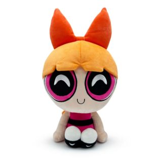 The Powerpuff Girls Plush Figure Blossom 23 cm      