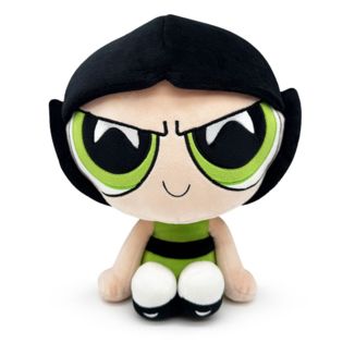 The Powerpuff Girls Plush Figure Buttercup 23 cm      