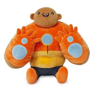 Bravest Warriors Plush Figure Wallow 23 cm         