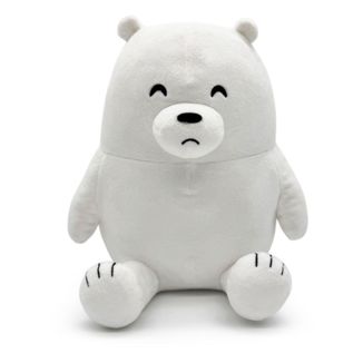 We Bare Bears Plush Figure Ice Bear 23 cm      