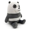 We Bare Bears Plush Figure Panda 23 cm    