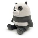 We Bare Bears Plush Figure Panda 23 cm    