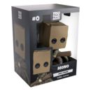 Little Nightmares 2 Figura Vinyl Mono 11 cm 