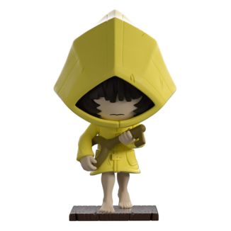 Little Nightmares 2 Figura Vinyl Six 12 cm 