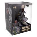 Doom Figura Vinyl Serrat 10 cm          