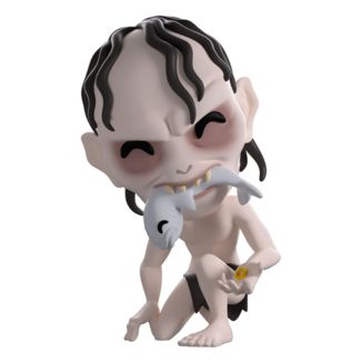 El Señor de los Anillos Figura Vinyl Gollum 10 cm       