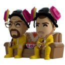 Breaking Bad Vinyl Figure Walt & Jesse 11 cm