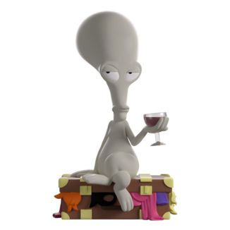 American Dad Vinyl Figure Roger 11 cm 