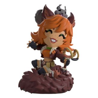 Marvel Rivals Vinyl Figure Squirrel Girl 13 cm