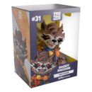 Marvel Rivals Vinyl Figure Rocket Raccoon 11 cm                   