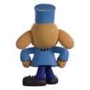 Dog Man Vinyl Figure Dog Man 12 cm       